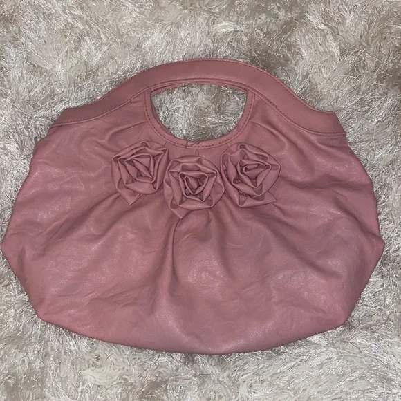 Dress Barn | Bags | Soft Pink Dress Barn Clutch Purse New | Poshmark